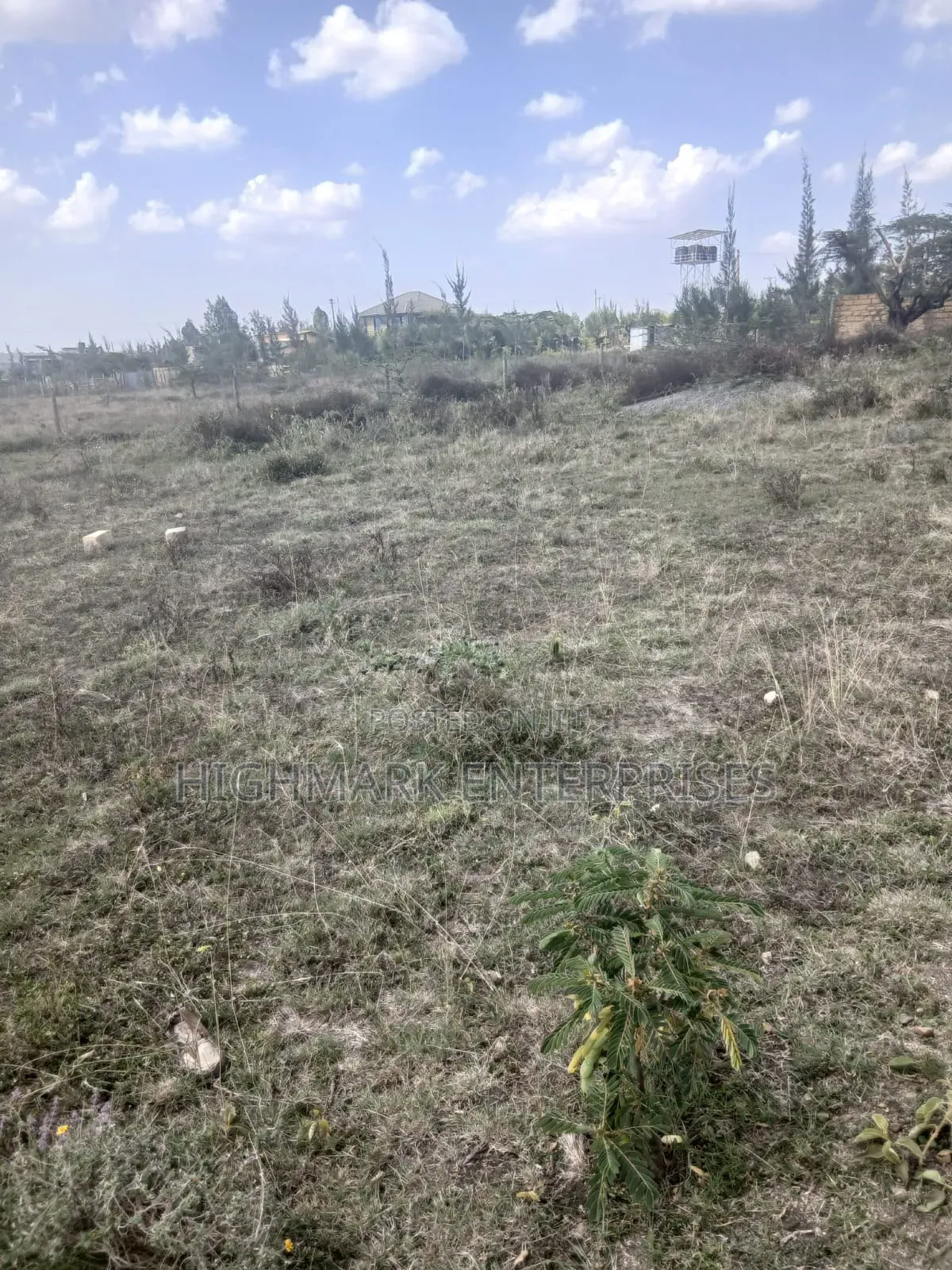 Prime Plot for Sale in Kiserian in Kiserian