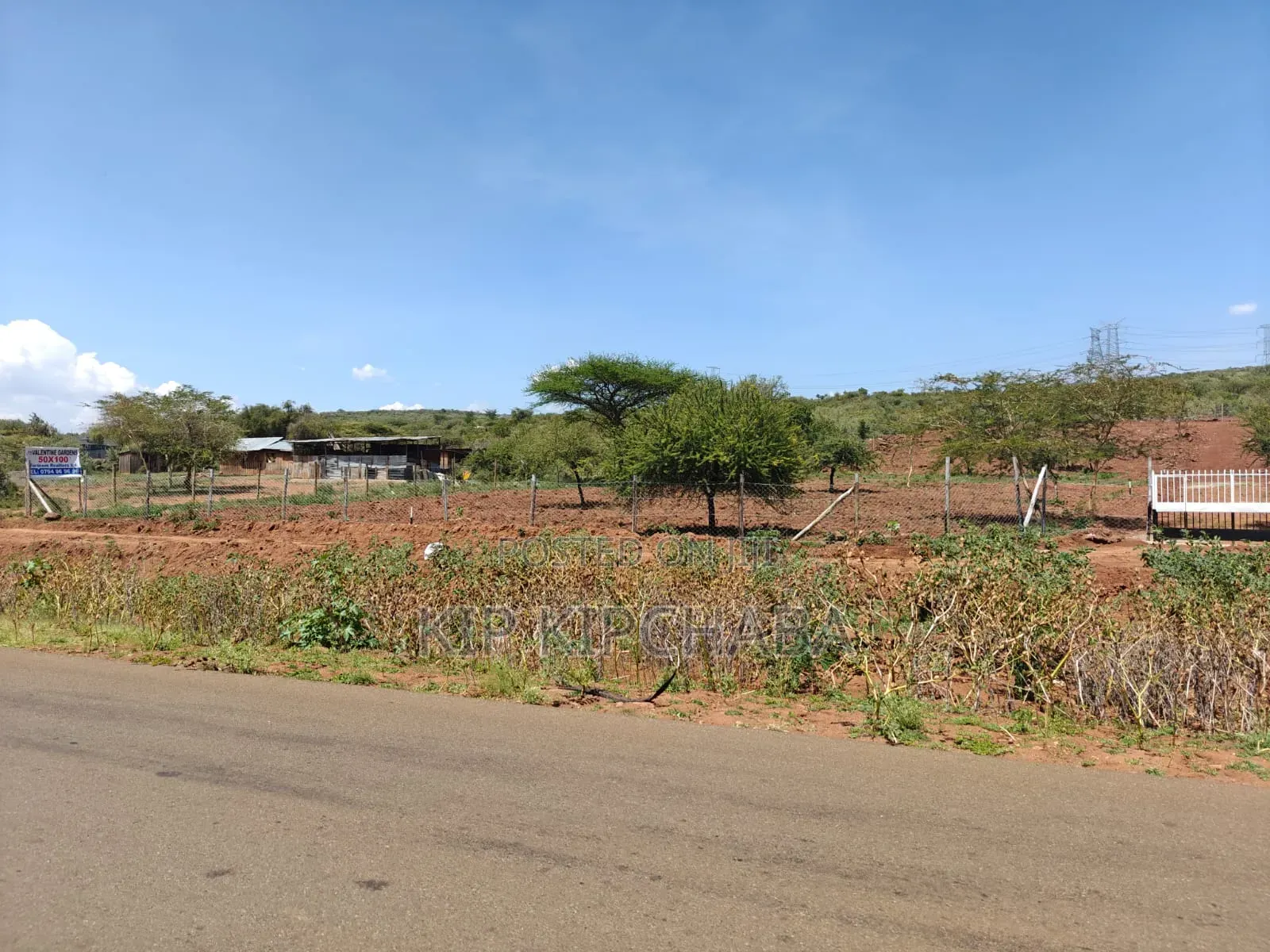 Plots for Sale in Ngong Maroroi Near Suswa Kajiado Near Kiambu Border in Ngong