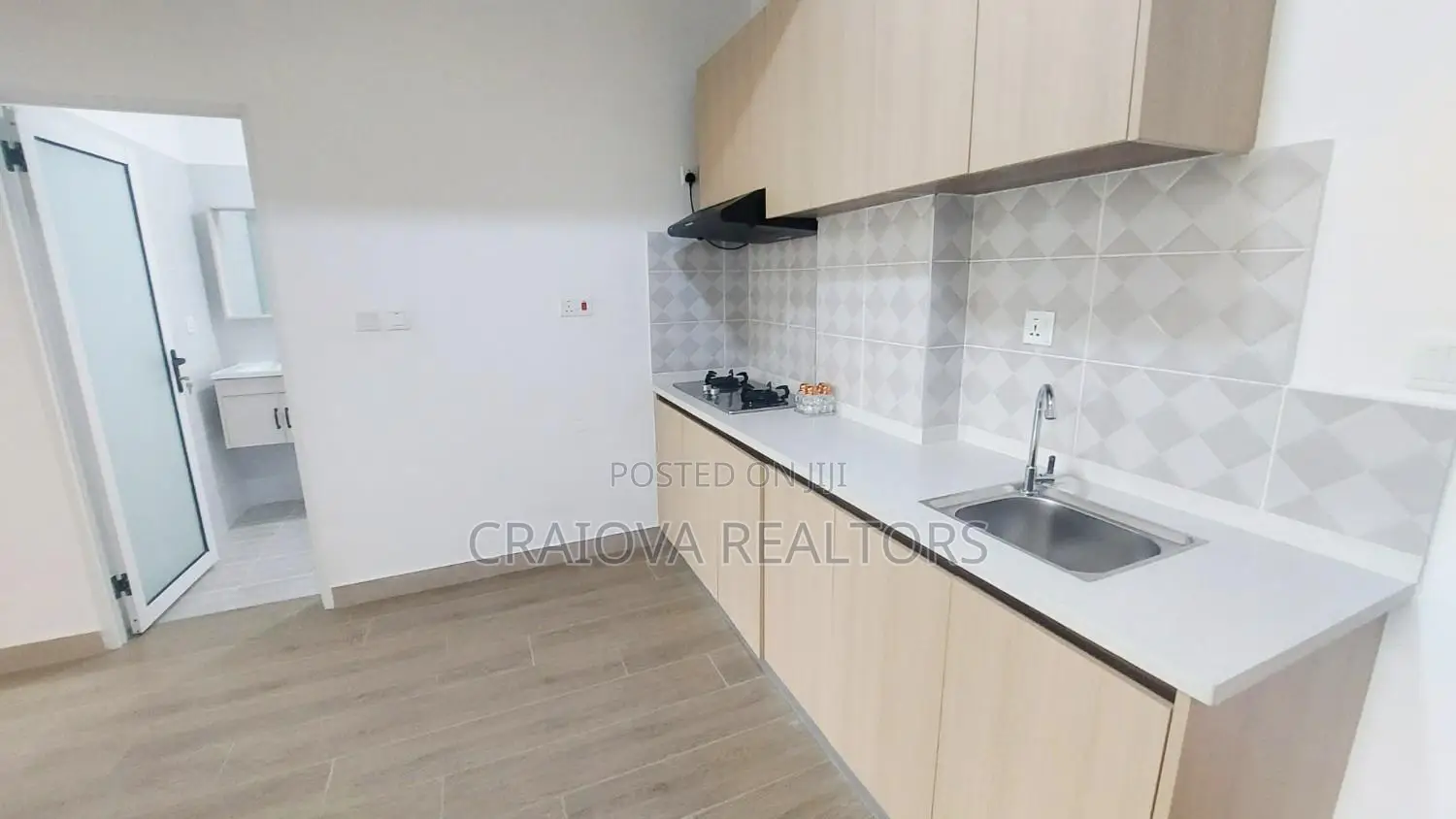 Furnished 1bdrm Apartment in Gate B for sale in Gate B