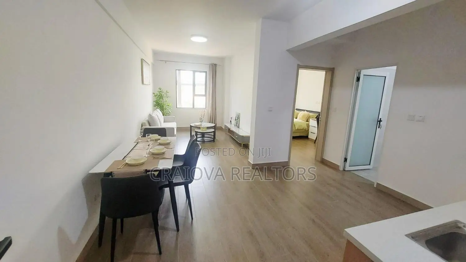 Furnished 1bdrm Apartment in Gate B for sale in Gate B