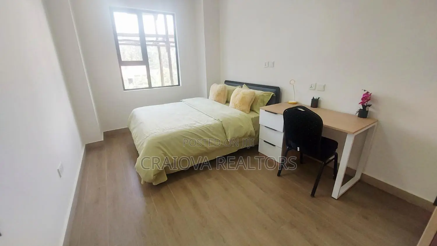 Furnished 1bdrm Apartment in Gate B for sale in Gate B