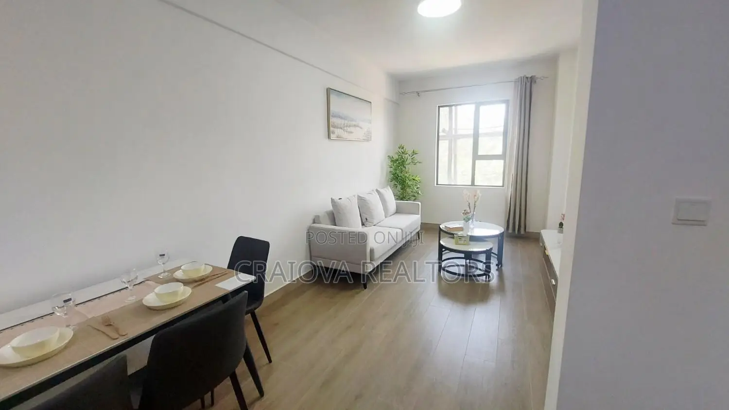 Furnished 1bdrm Apartment in Gate B for sale in Gate B