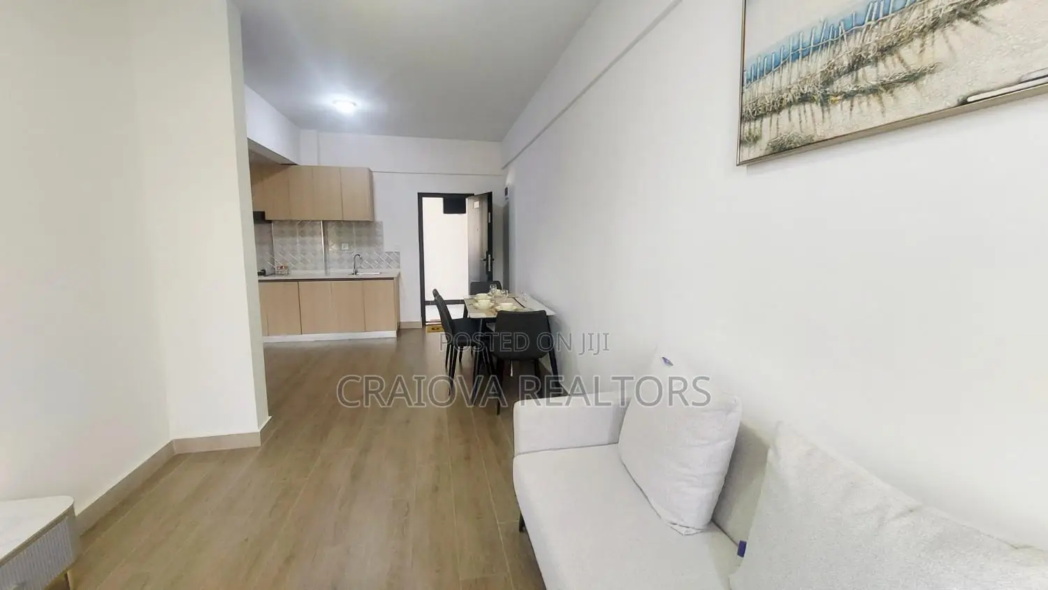Furnished 1bdrm Apartment in Gate B for sale in Gate B
