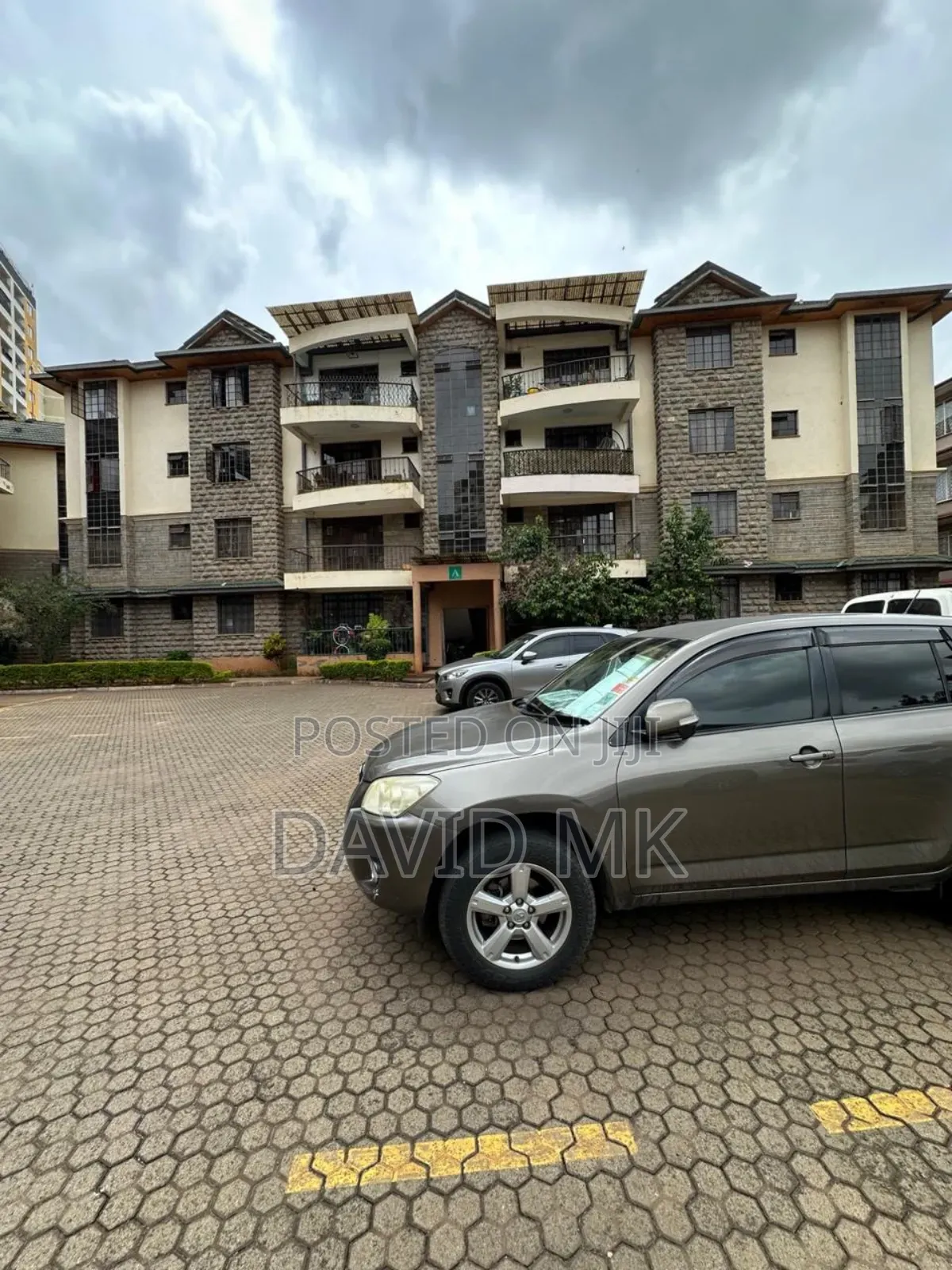 3bdrm Apartment in Tabere Scrent, Kileleshwa for sale in Kileleshwa