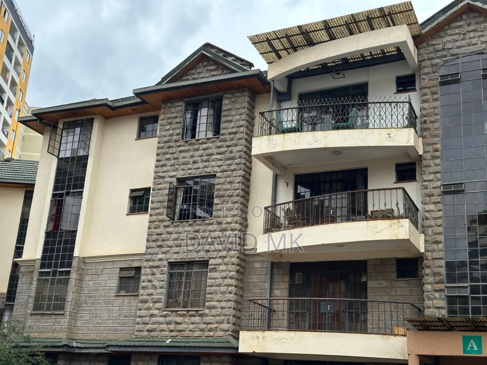 3bdrm Apartment in Tabere Scrent, Kileleshwa for sale in Kileleshwa