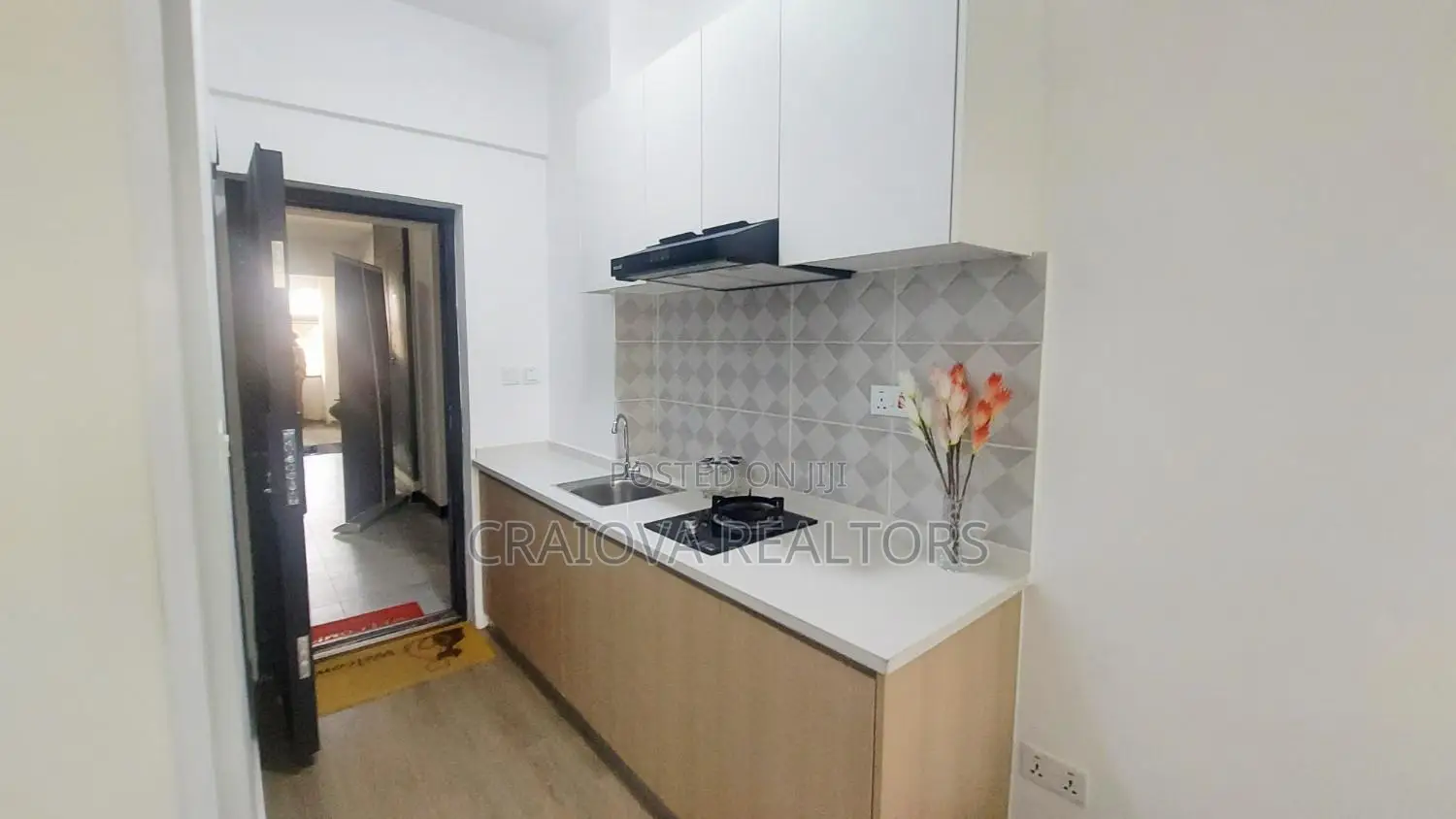 Furnished 1bdrm Apartment in Gate B for sale in Gate B