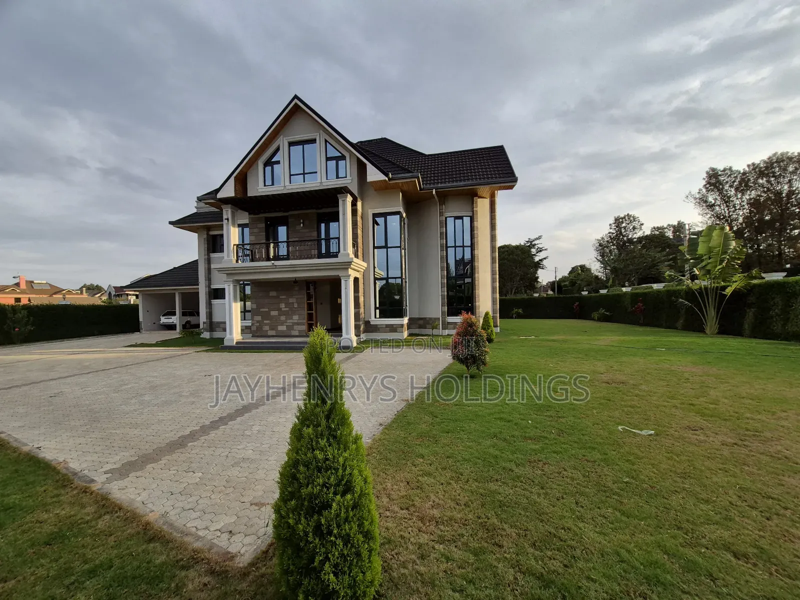 5bdrm House in Runda for sale in Runda