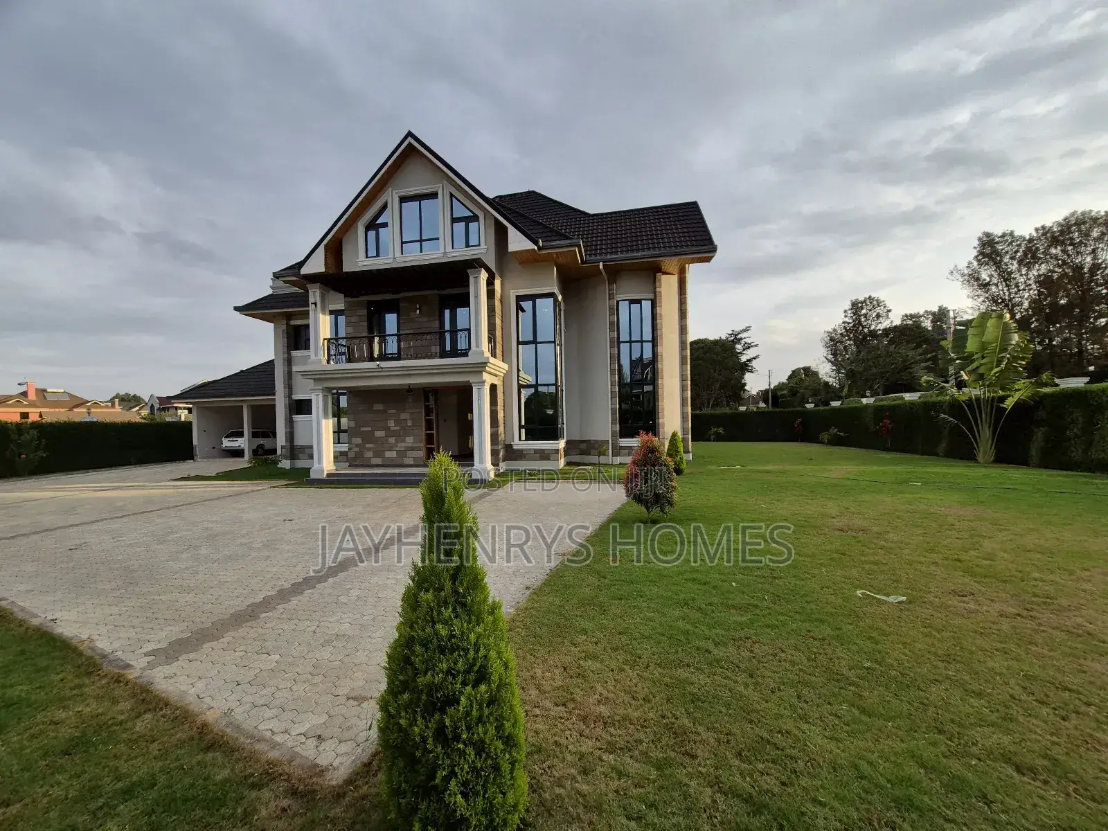 5bdrm House in Runda for sale in Runda