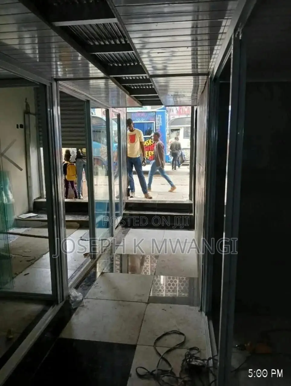 Nairobi CBD Prime Property Along Tom Mboya Street. in Nairobi Central