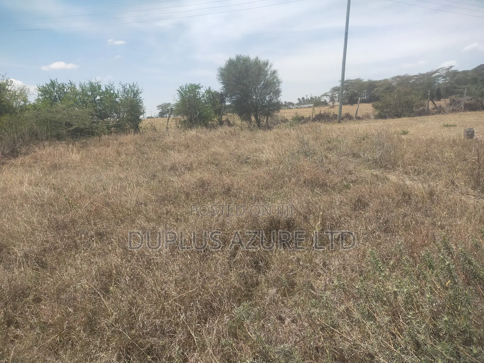 Kitengela Plot in a Gated Community in Kitengela