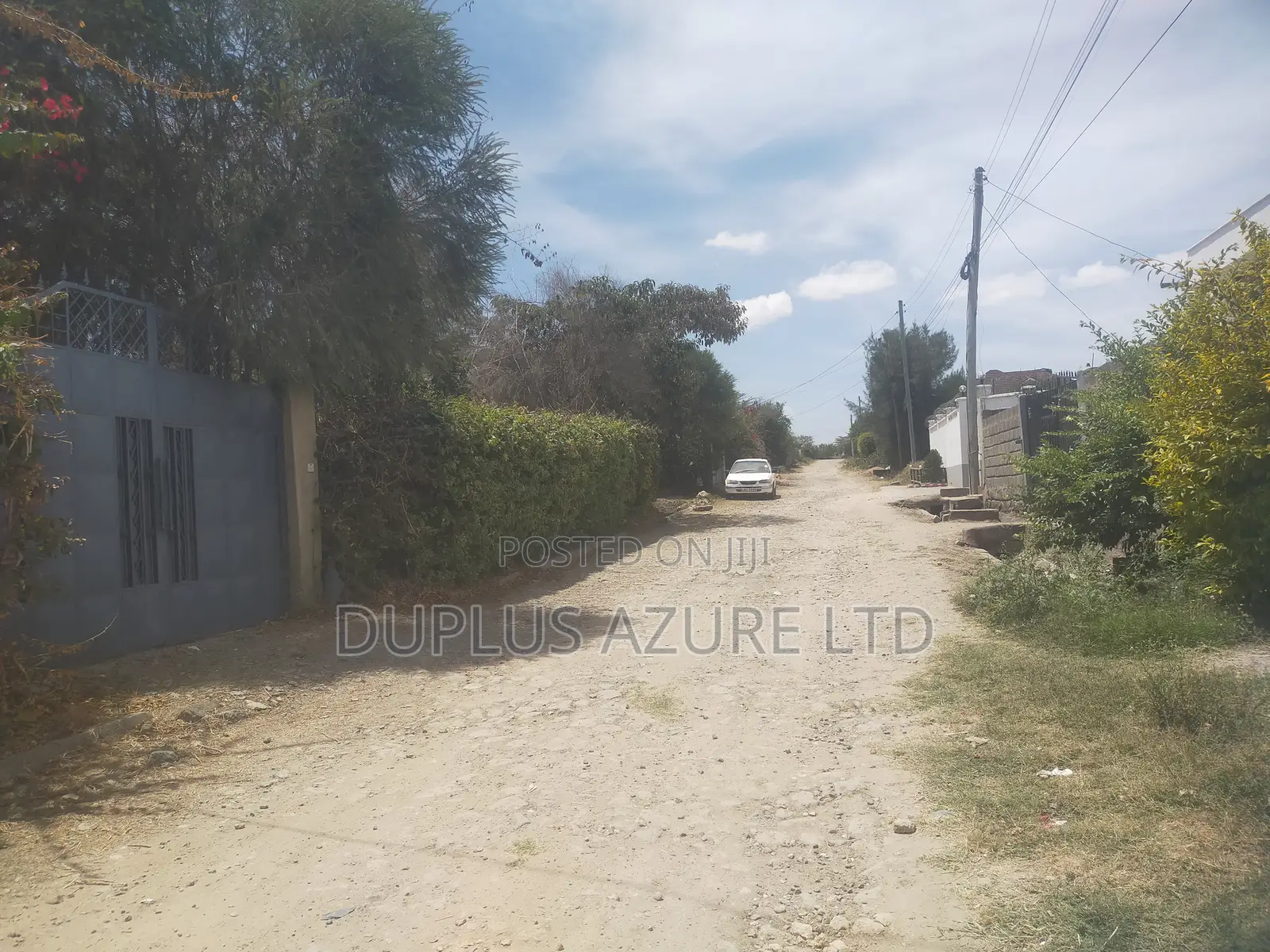 Kitengela Plot in a Gated Community in Kitengela