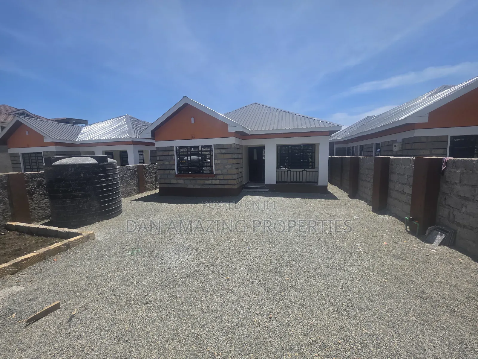 3bdrm Bungalow in Rongai, Rimpa for sale in Rimpa