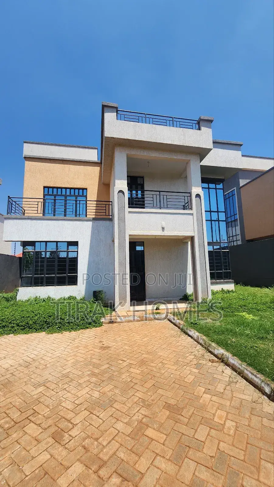 6bdrm Maisonette in Elgon Estate, Kenyatta Road / Theta for sale in Kenyatta Road / Theta 