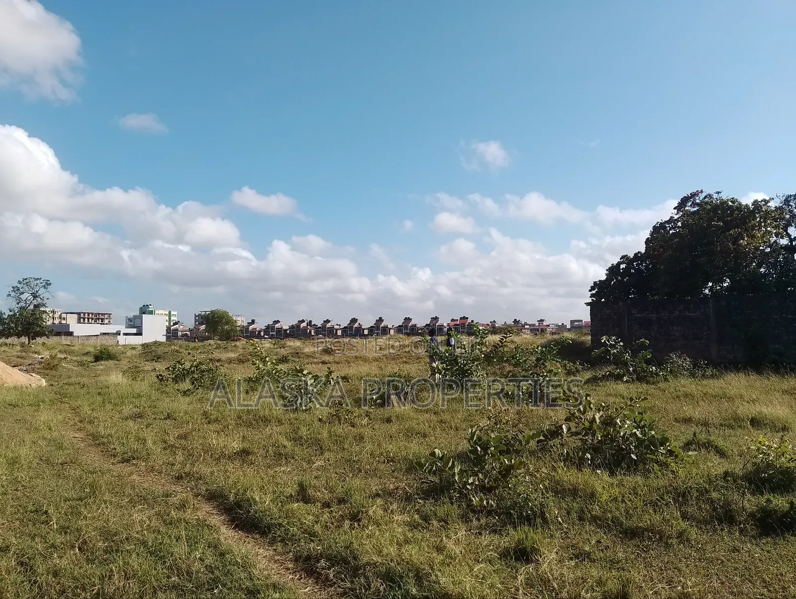 1/8 Prime Plot for Sale in Bamburi Seven Star in Bamburi