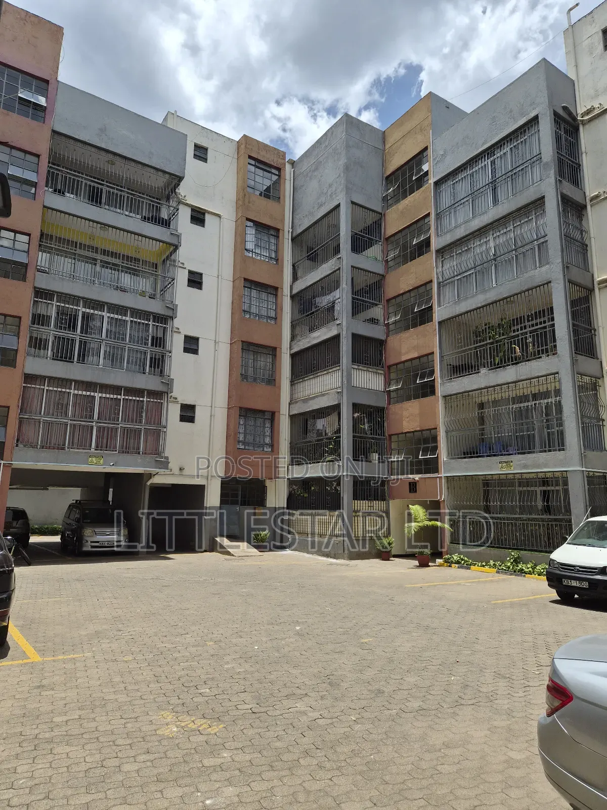 2bdrm Apartment in Vanga Court, Valley Arcade for rent in Valley Arcade
