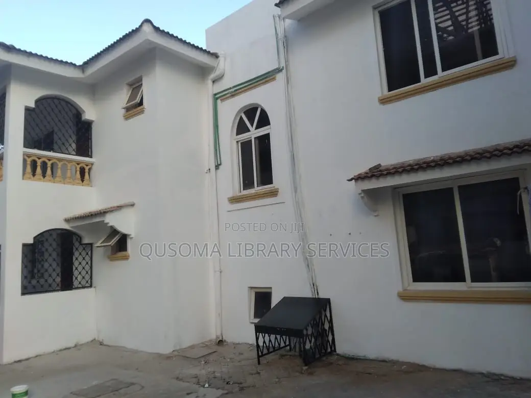 5 Bedroom House at Nyali Mombasa on 0.067 Ha Plot in Nyali Mkomani