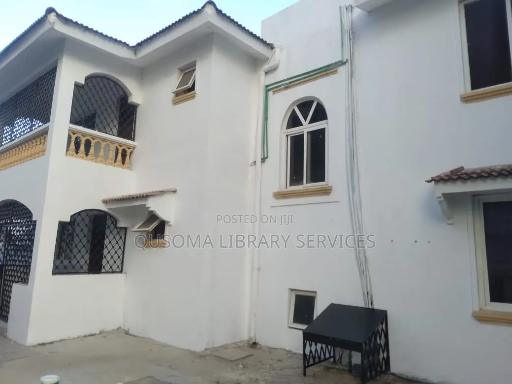 5 Bedroom House at Nyali Mombasa on 0.067 Ha Plot in Nyali Mkomani