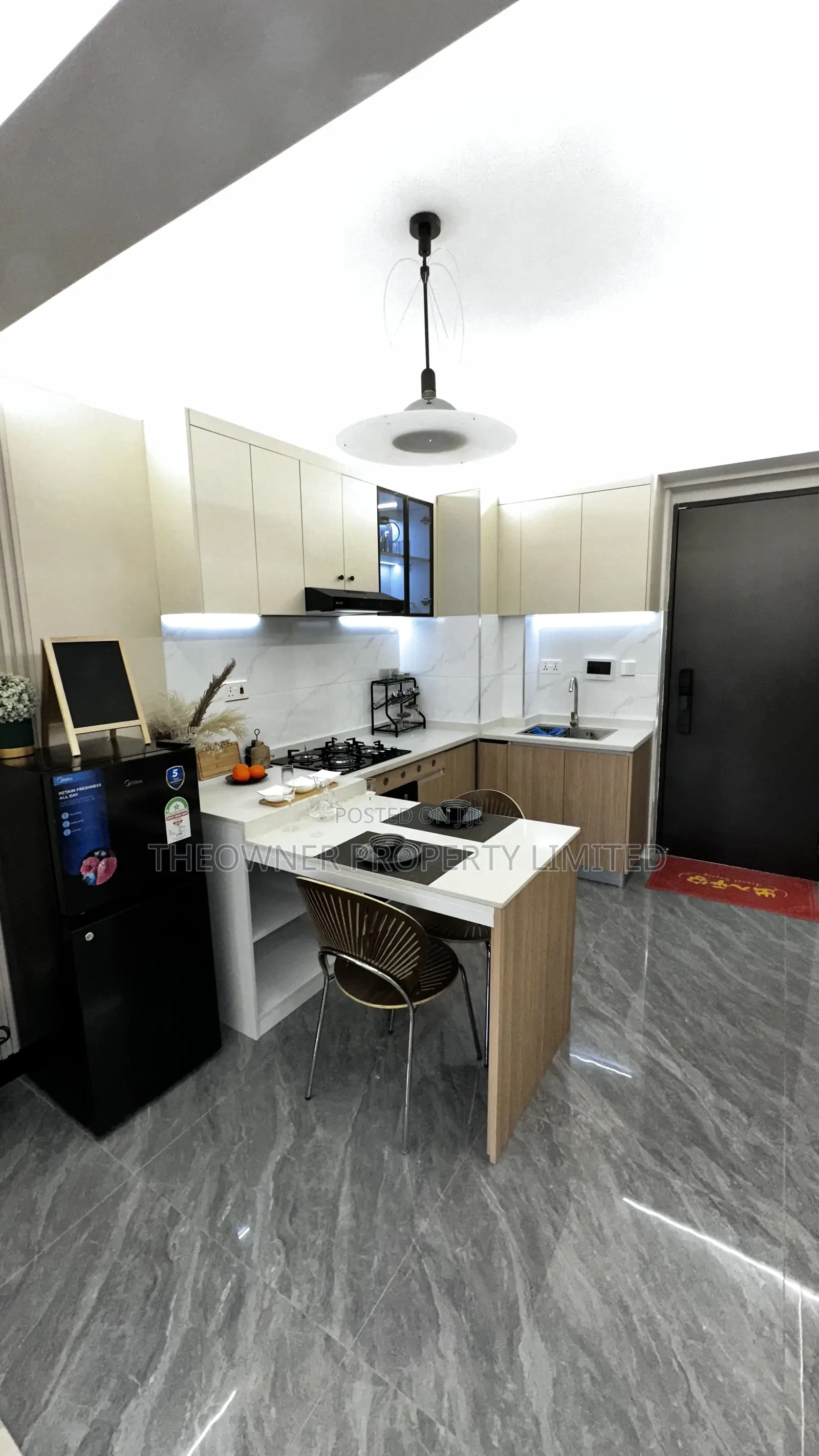 2bdrm Apartment in Kilimani for sale in Kilimani