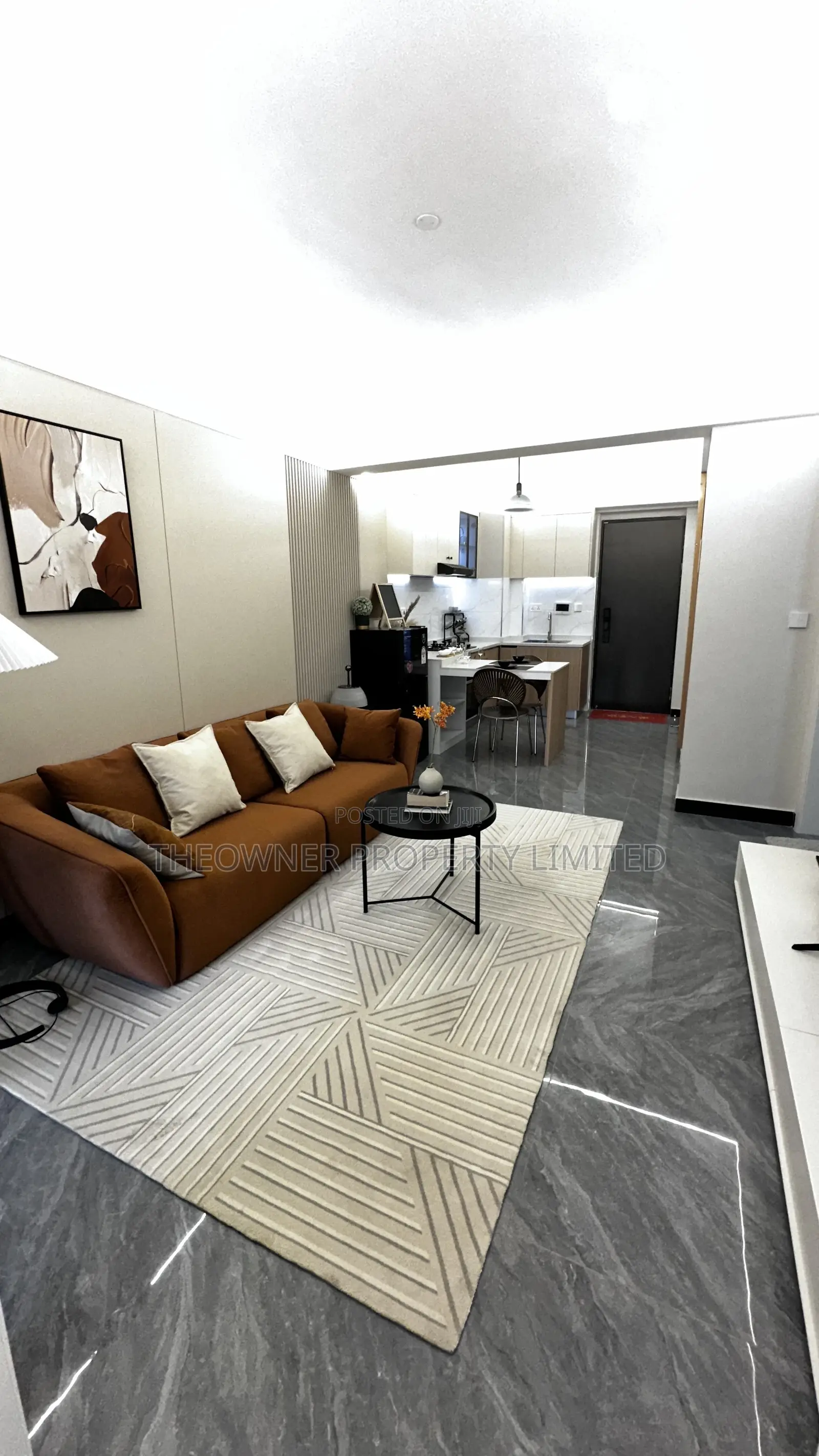 2bdrm Apartment in Kilimani, Hurlingham for sale in Hurlingham
