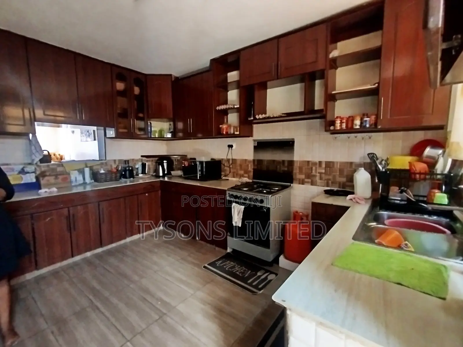 4bdrm Maisonette in Langata for sale in NHC Langata