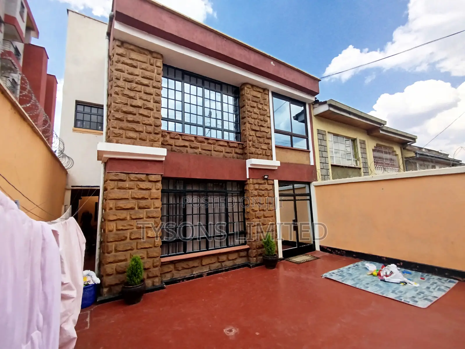 4bdrm Maisonette in Langata for sale in NHC Langata