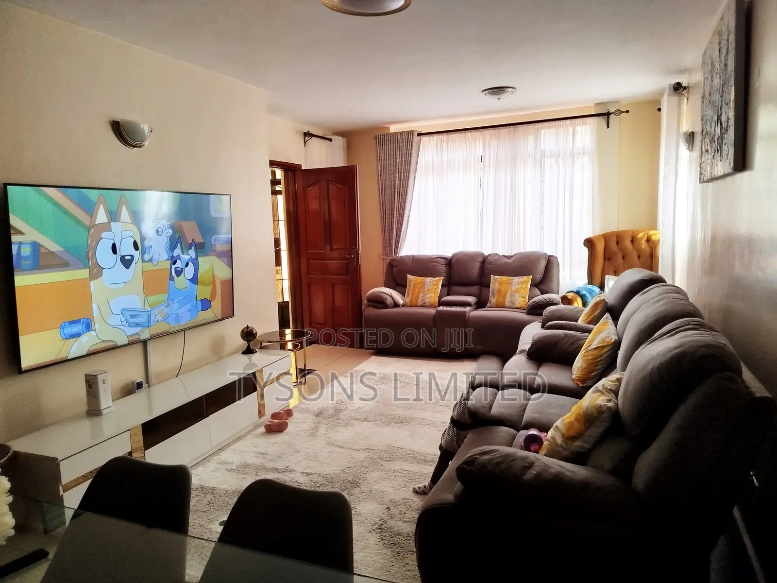 4bdrm Maisonette in Langata for sale in NHC Langata