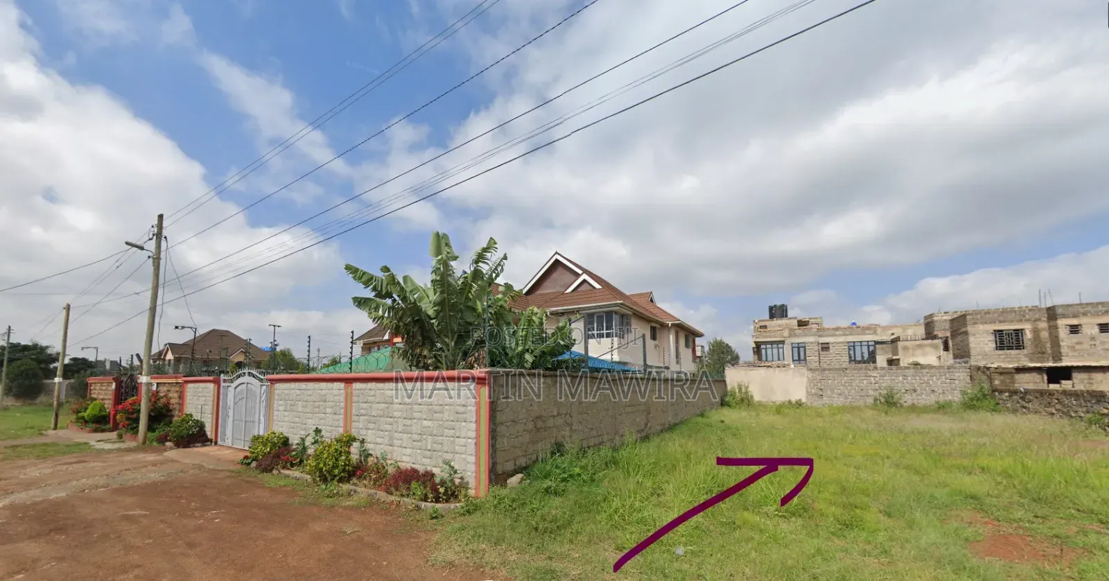 Plot for Sale in Ruiru in Karen