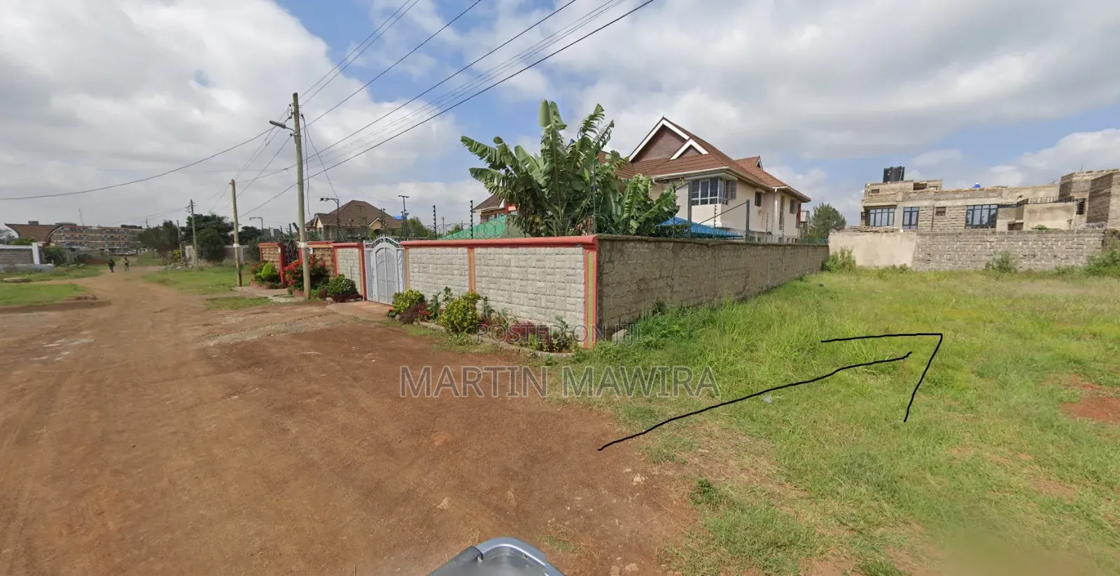 Plot for Sale in Ruiru in Karen