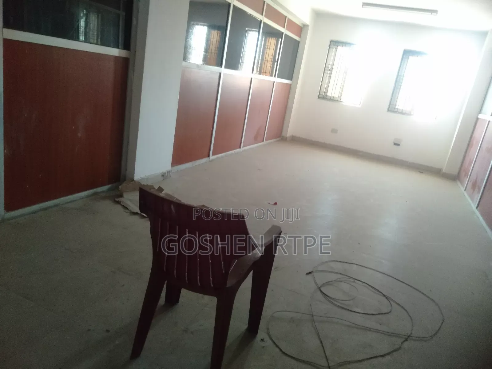 Affordable 1st Floor Office to Let at Links Road Nyali Mombasa in Nyali