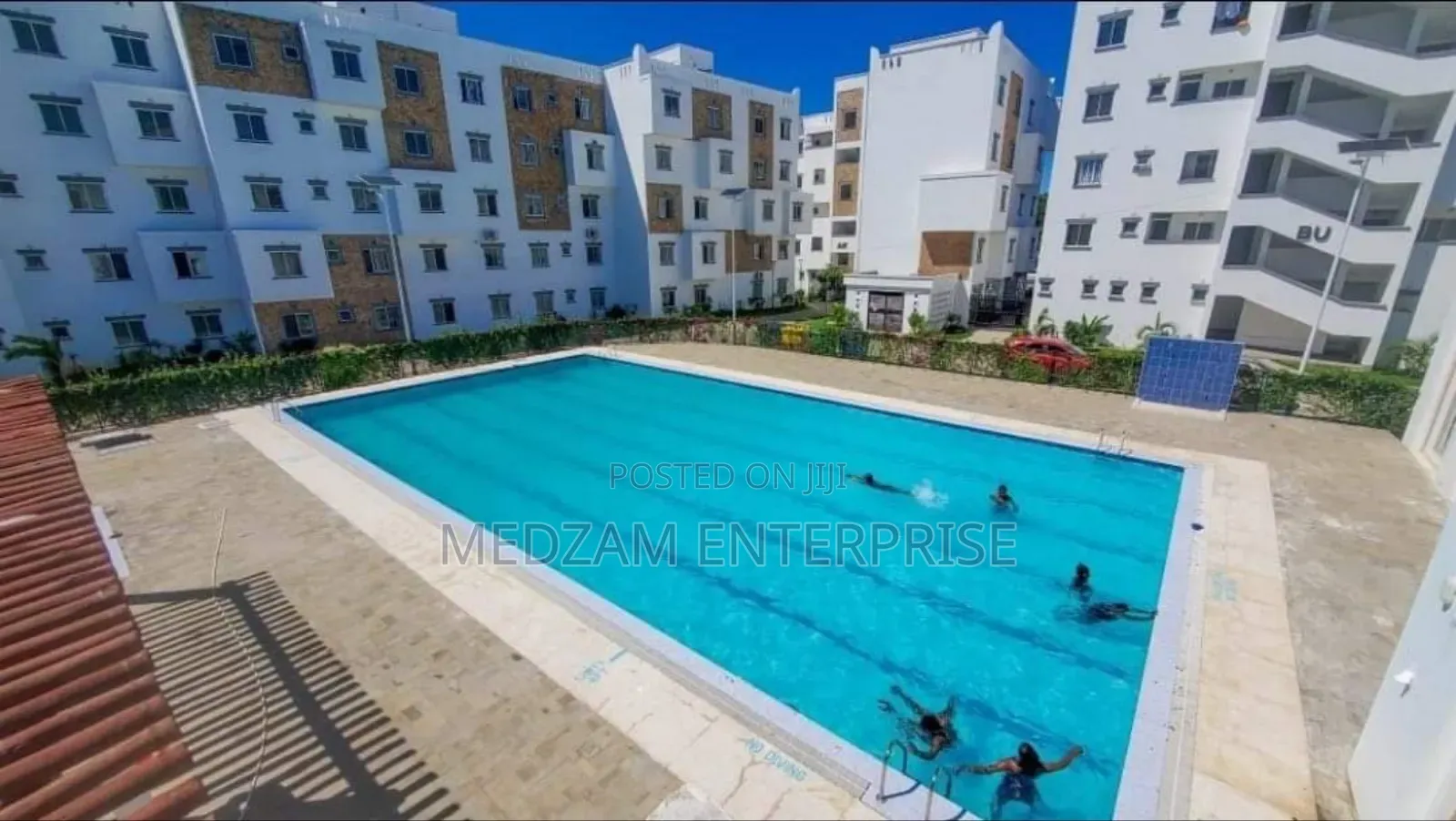 Buxton Point Lifestyle 2br Available in Mombasa CBD