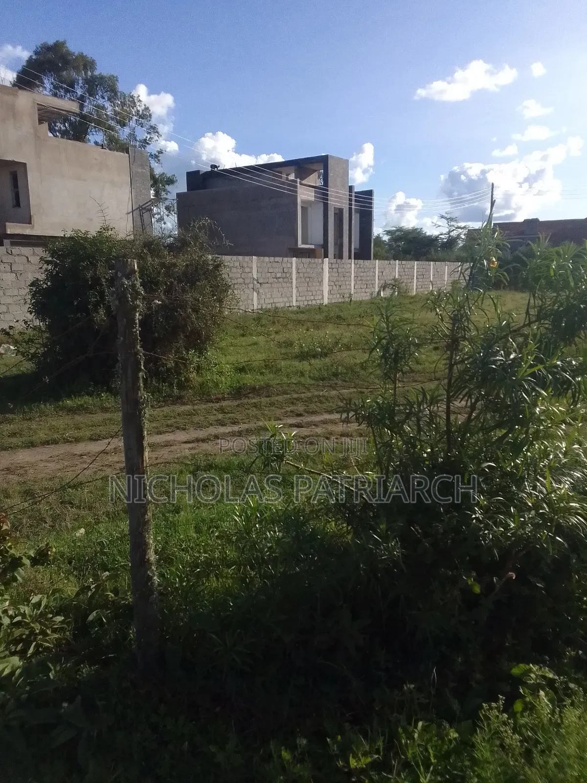 2 Plots at Machakos Kenya Israel Plot in Machakos Town