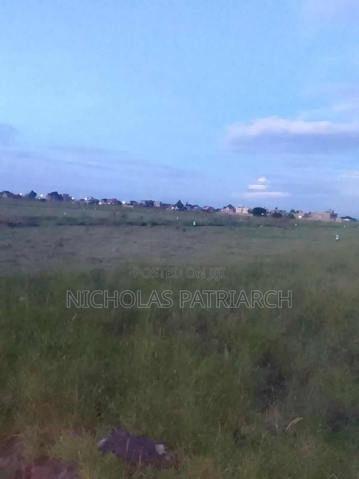 2 Plots at Machakos Kenya Israel Plot in Machakos Town