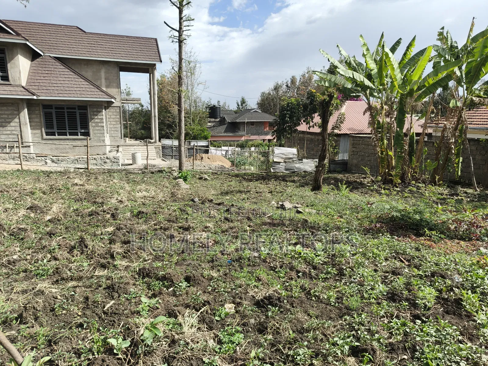 Residential Eighth Acre Plot in Mashuria, Rimpa, Ongata Rongai L in Ongata Rongai