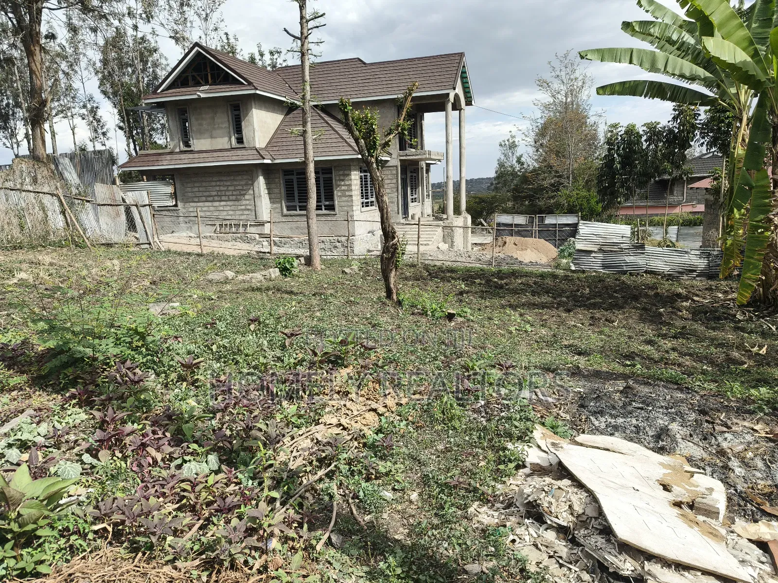 Residential Eighth Acre Plot in Mashuria, Rimpa, Ongata Rongai L in Ongata Rongai