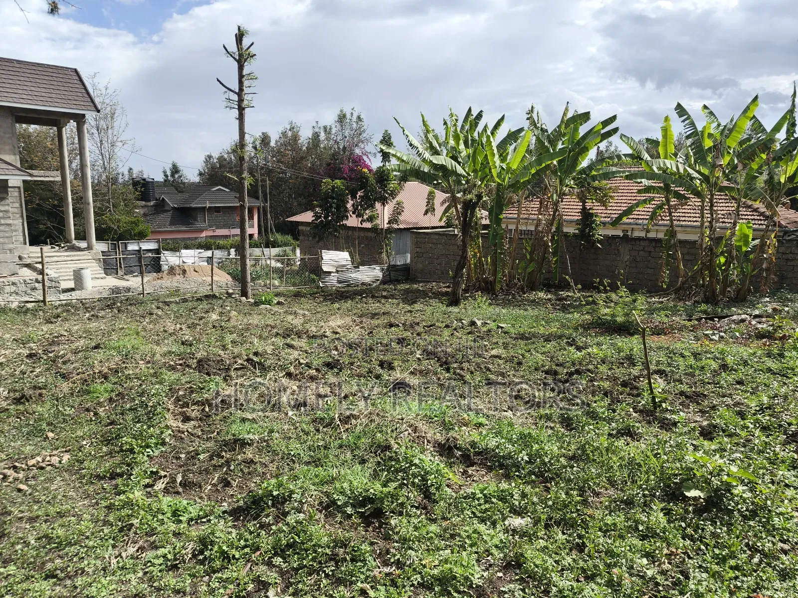 Residential Eighth Acre Plot in Mashuria, Rimpa, Ongata Rongai L in Ongata Rongai