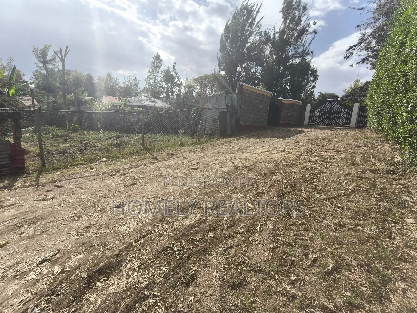 Residential Eighth Acre Plot in Mashuria, Rimpa, Ongata Rongai L in Ongata Rongai