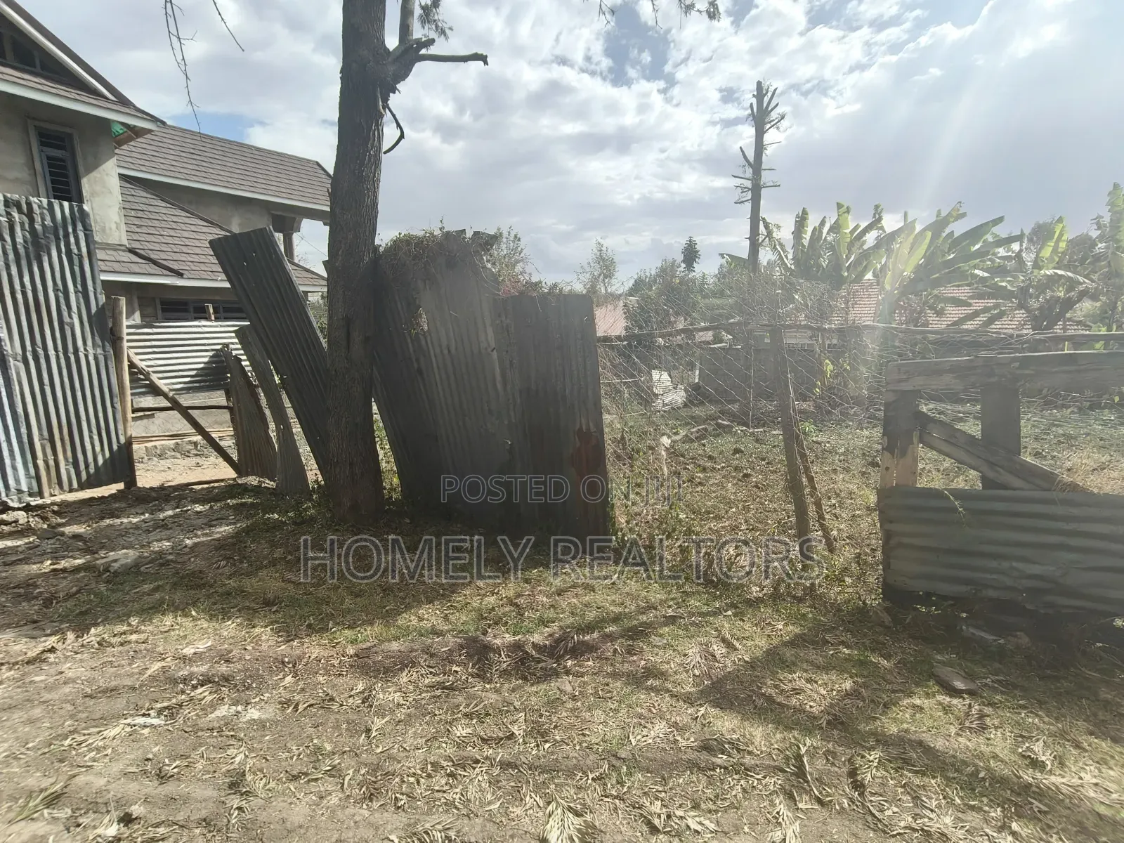 Residential Eighth Acre Plot in Mashuria, Rimpa, Ongata Rongai L in Ongata Rongai