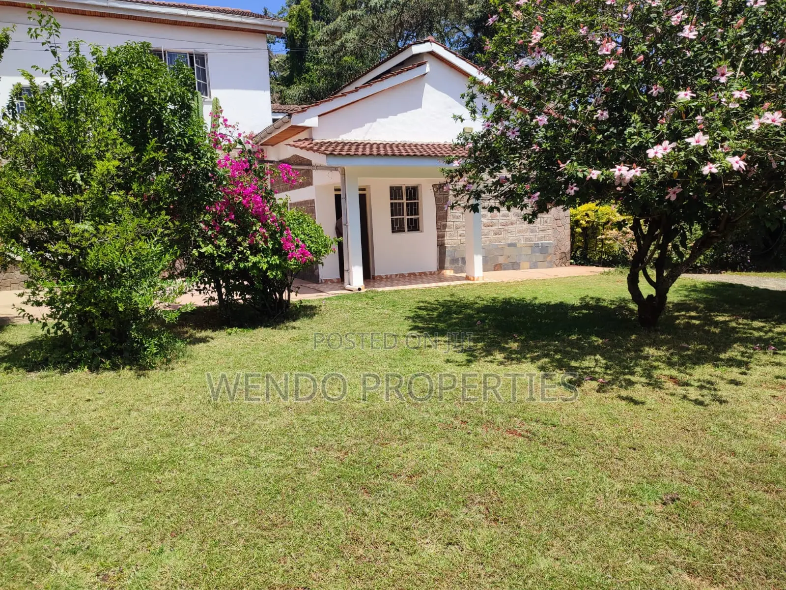3bdrm Bungalow in Mukoma, Hardy for rent in Hardy