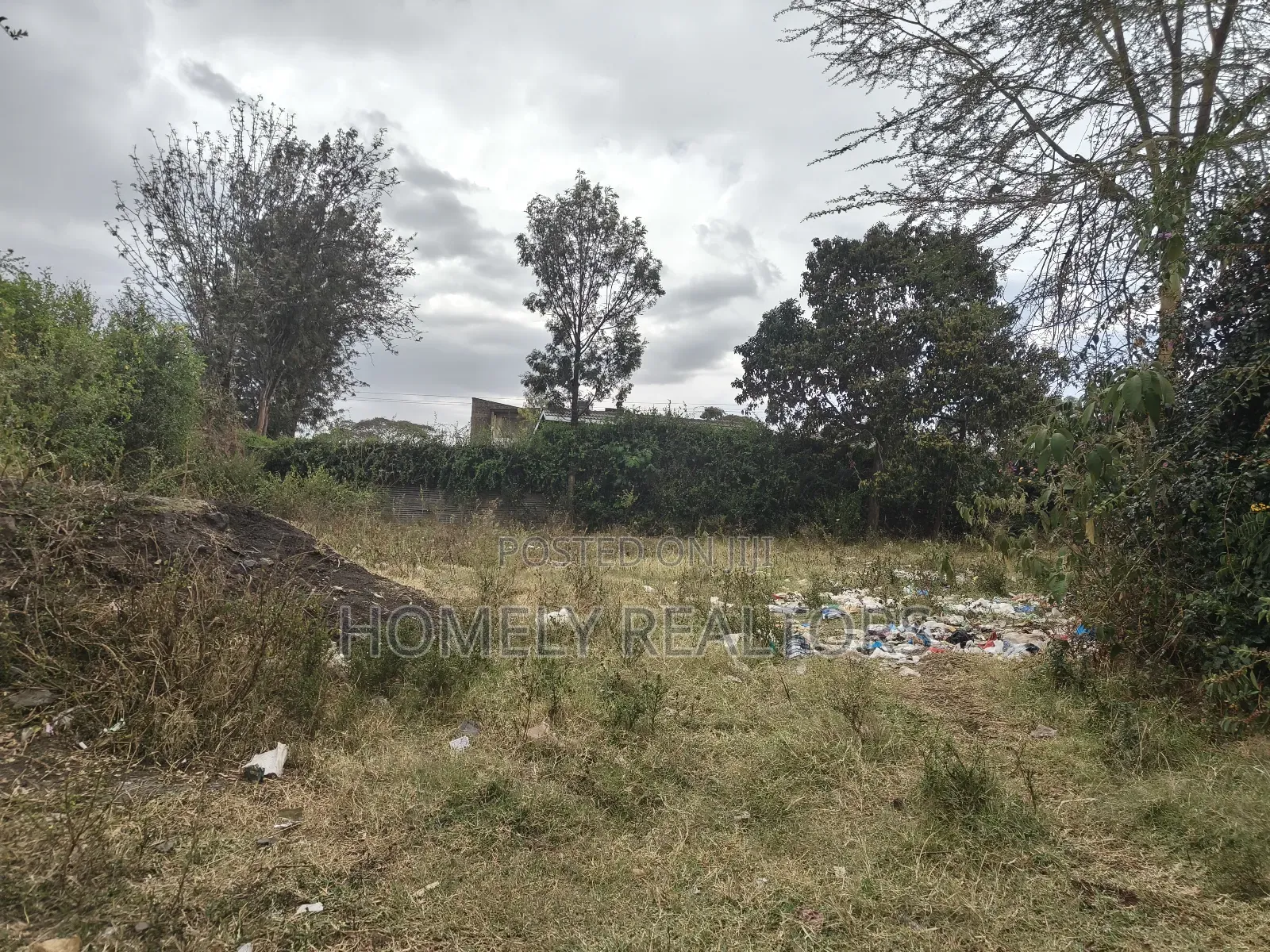 Commercial Quarter Acre Plot Along Gataka Road, Ongata Rongai in Ongata Rongai
