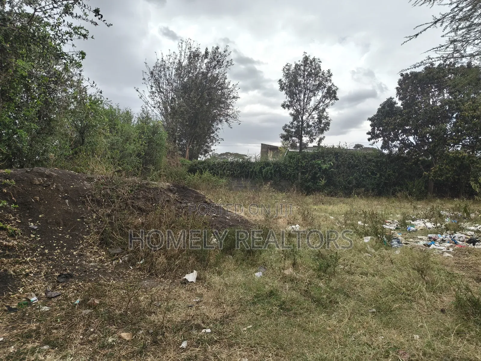 Commercial Quarter Acre Plot Along Gataka Road, Ongata Rongai in Ongata Rongai