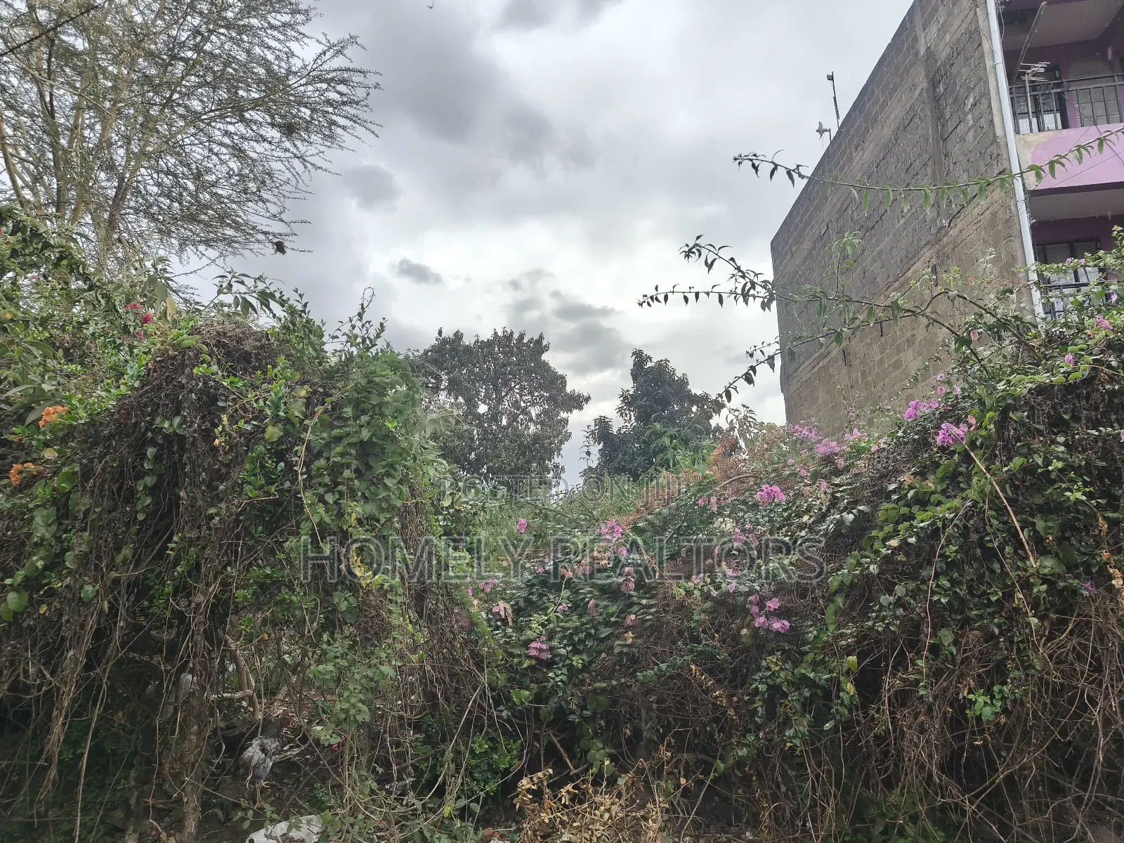 Commercial Quarter Acre Plot Along Gataka Road, Ongata Rongai in Ongata Rongai