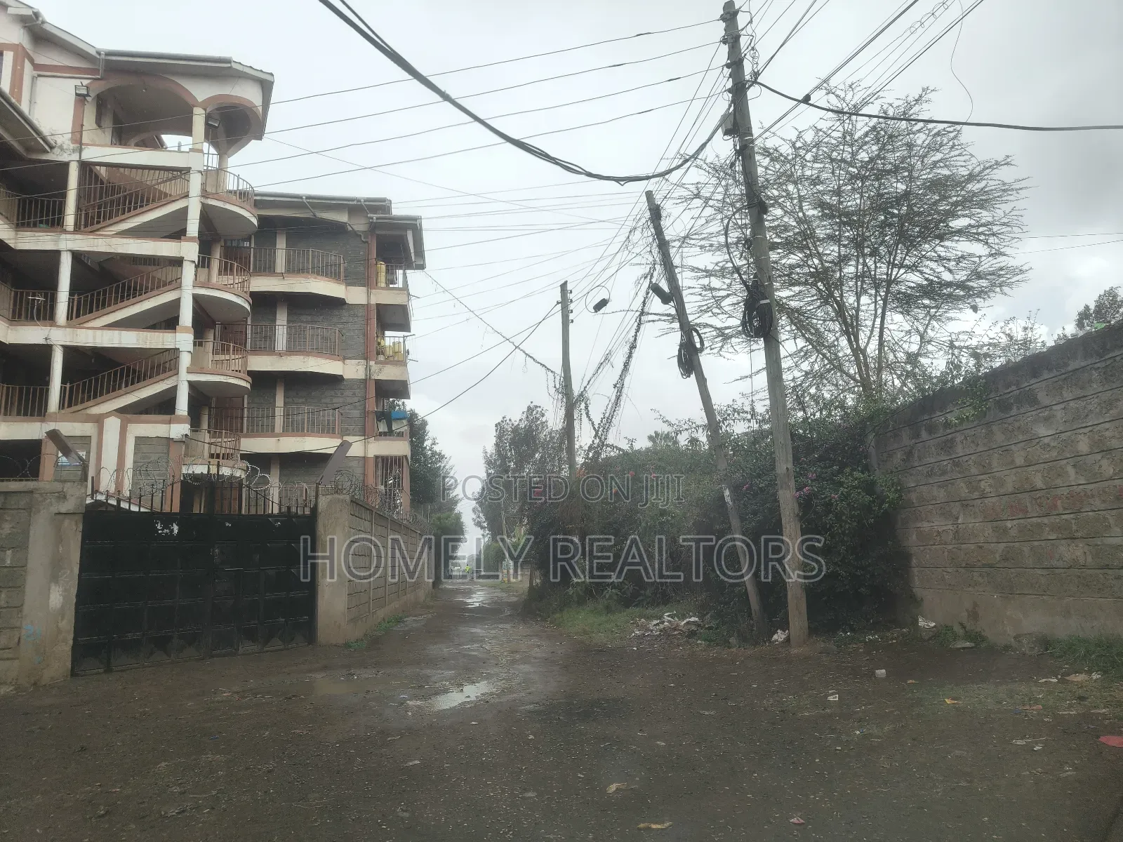 Commercial Quarter Acre Plot Along Gataka Road, Ongata Rongai in Ongata Rongai