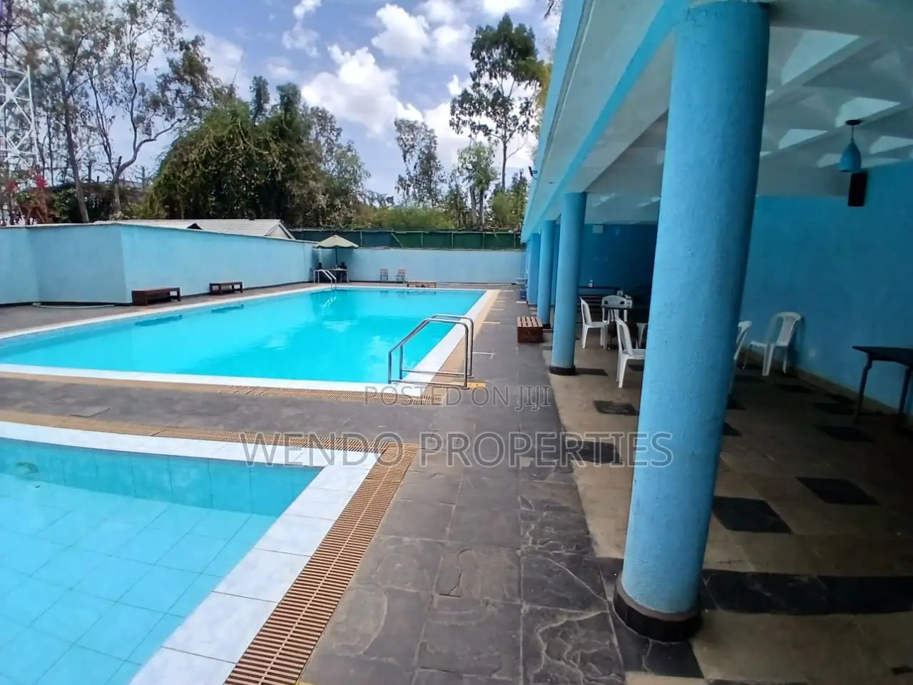1bdrm Apartment in Bogani, Karen C for rent in Karen C