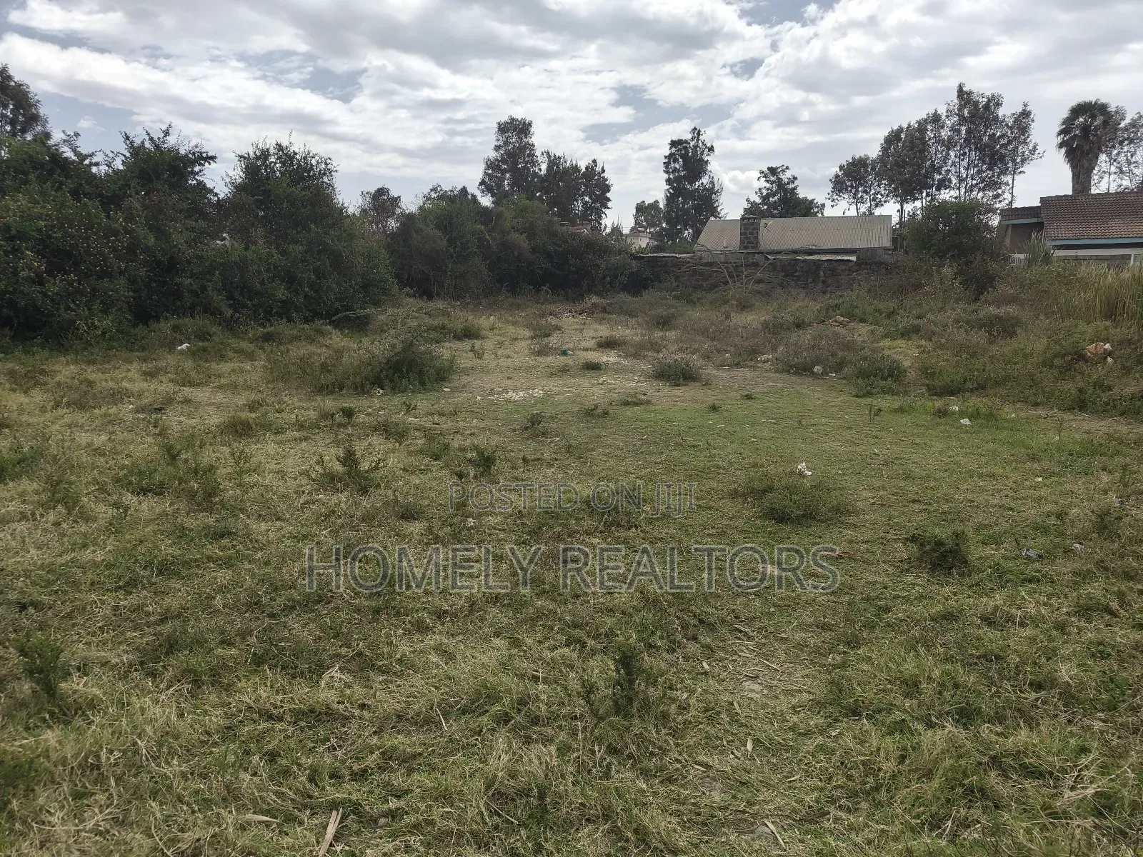 Commercial Quarter Acre Plot in Ongata Rongai Touching Gataka Road in Ongata Rongai