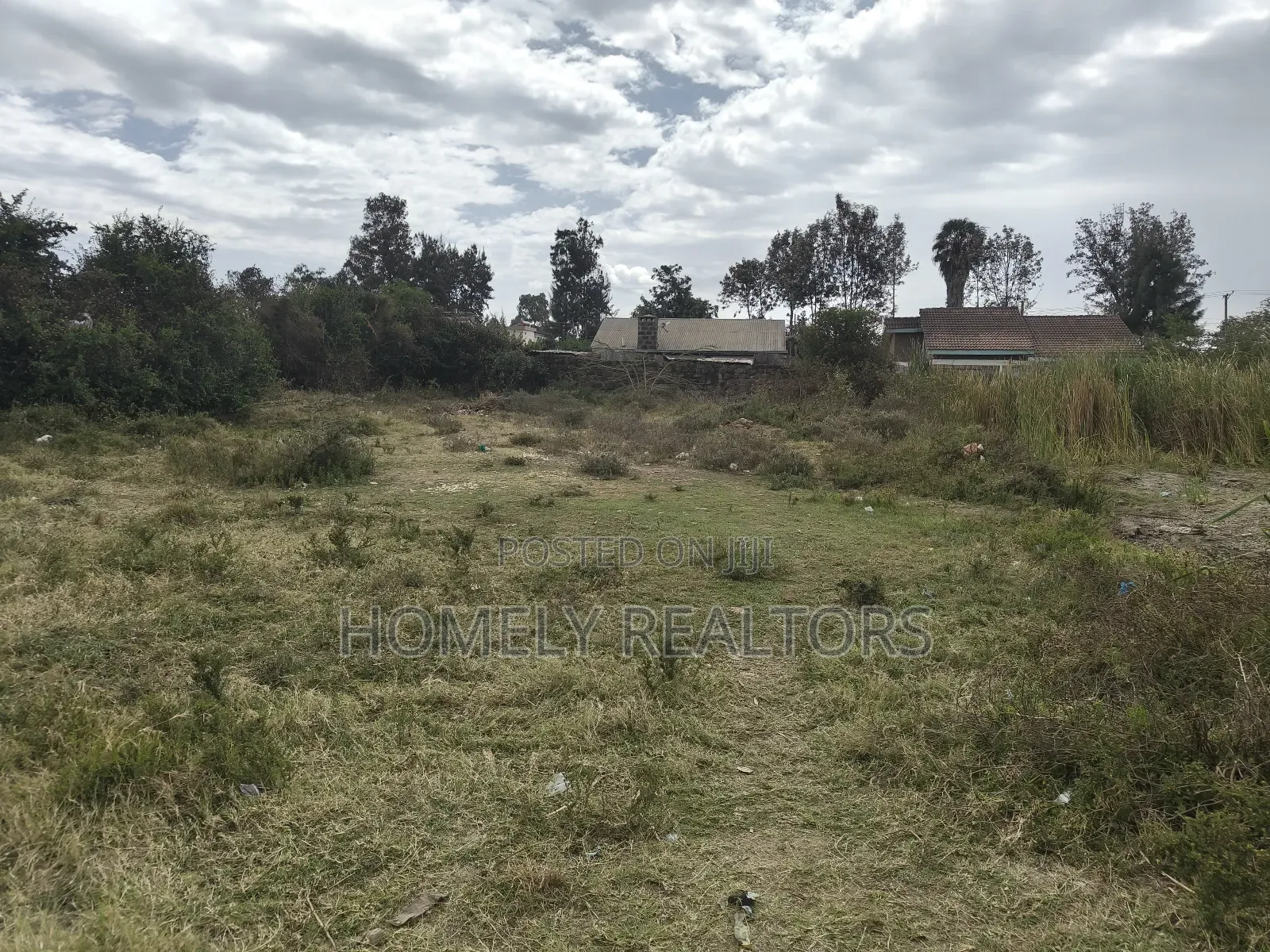 Commercial Quarter Acre Plot in Ongata Rongai Touching Gataka Road in Ongata Rongai
