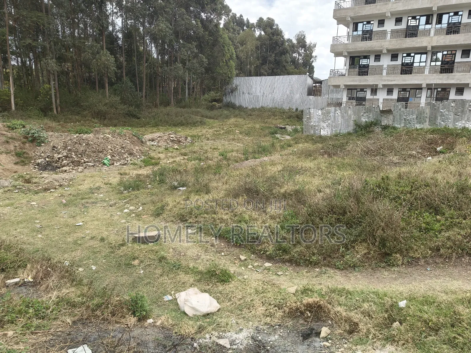 Commercial Eighth Acre Plot for Sale in Ongata Rongai, Gataka Town in Ongata Rongai