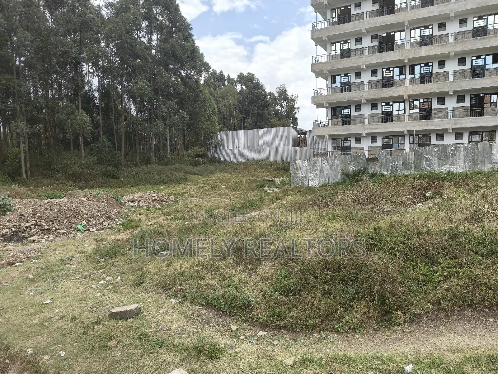 Commercial Eighth Acre Plot for Sale in Ongata Rongai, Gataka Town in Ongata Rongai