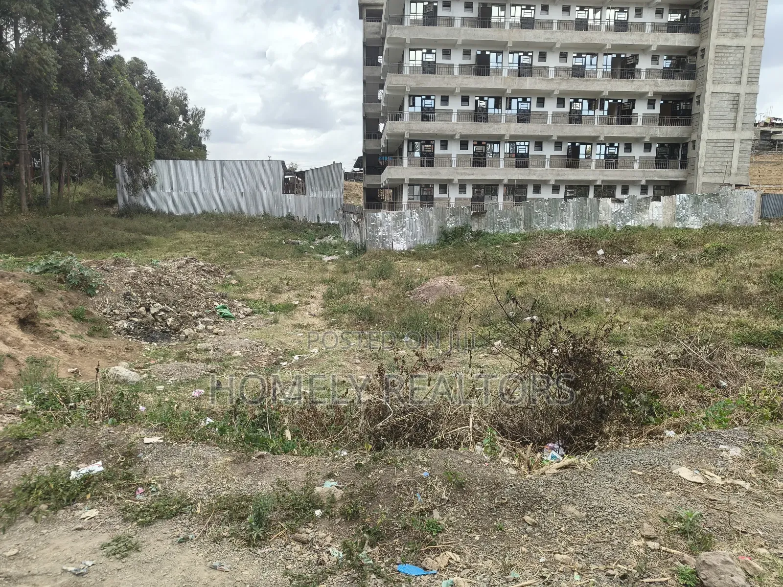 Commercial Eighth Acre Plot for Sale in Ongata Rongai, Gataka Town in Ongata Rongai