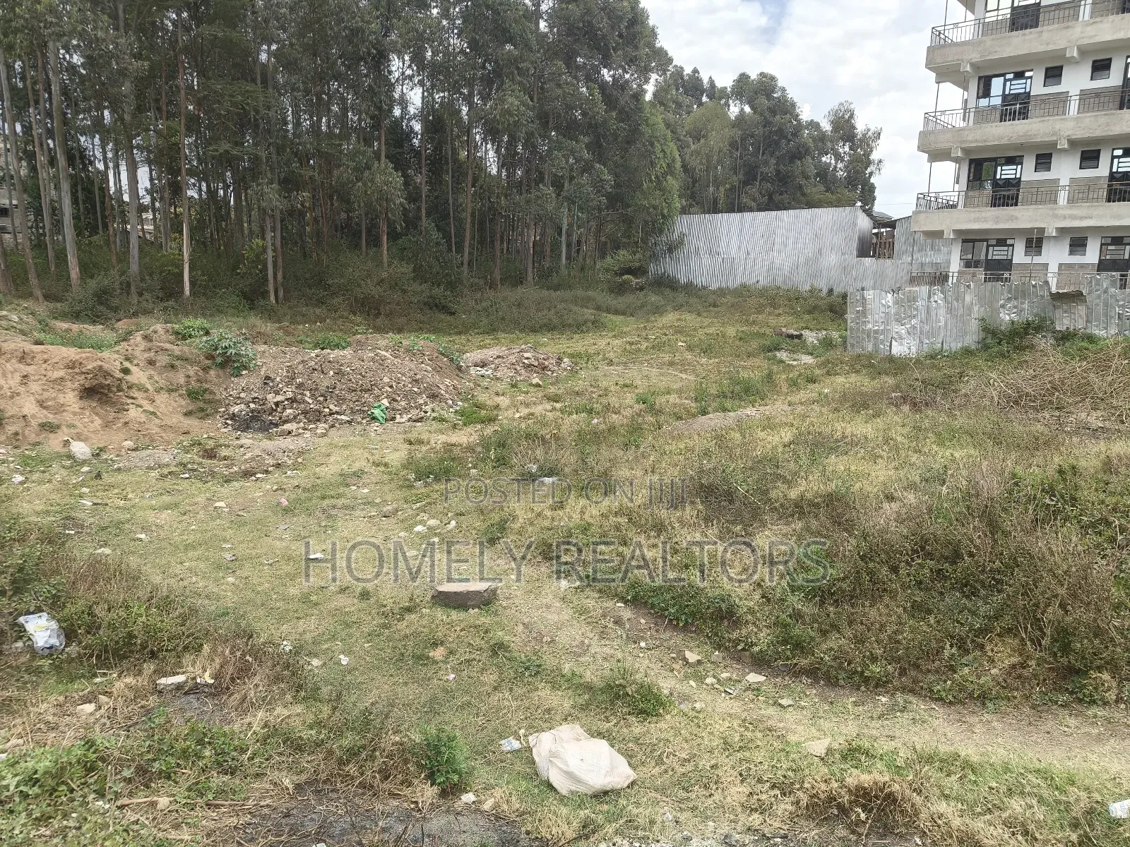 Commercial Eighth Acre Plot for Sale in Ongata Rongai, Gataka Town in Ongata Rongai