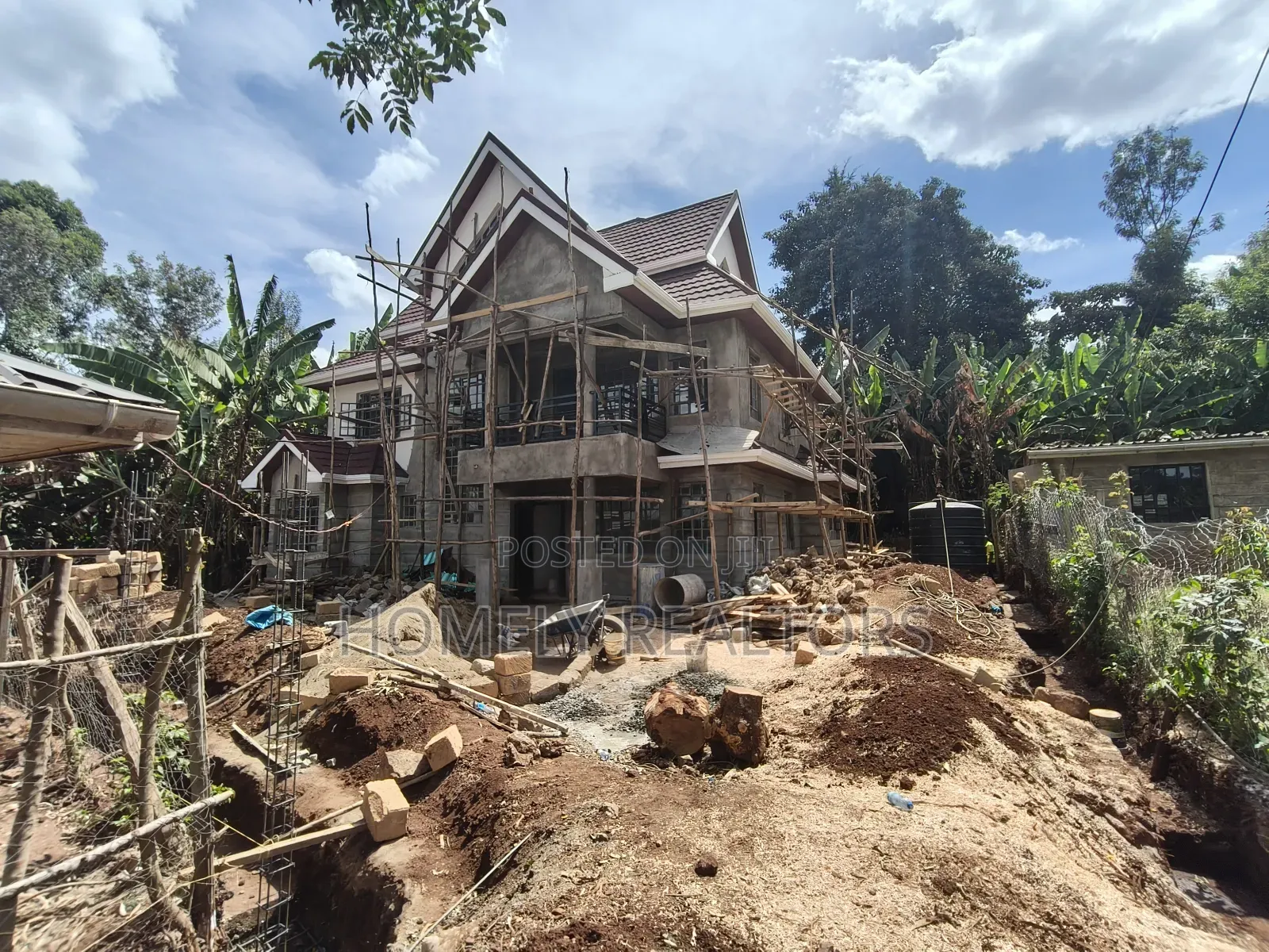 6bdrm Maisonette in Kerarapon Drive, Ngong for sale in Ngong